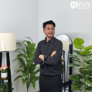 চায়না মাইক্রো-স্টিচ স্প্যান্ডেক্স শার্ট