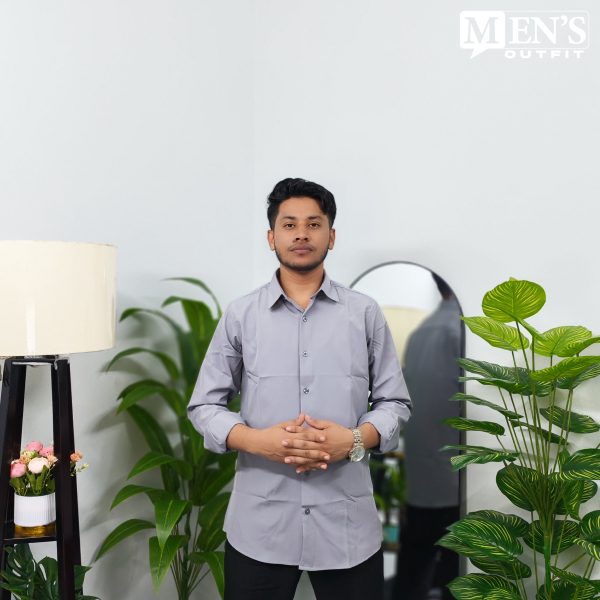 চায়না মাইক্রো-স্টিচ স্প্যান্ডেক্স শার্ট